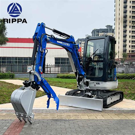 ndi355 mini excavator|rippa ndi 355 for sale.